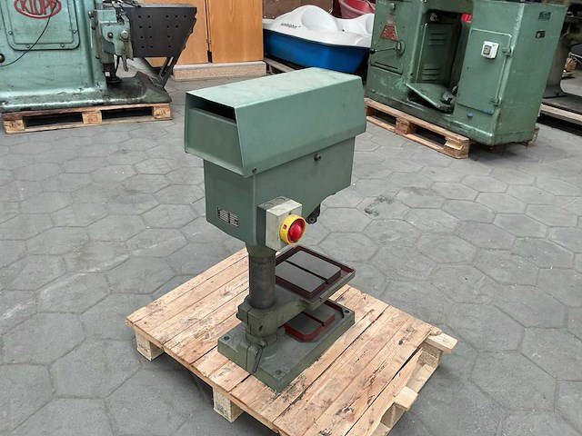 Rema hb10 kolomboormachine - afbeelding 2 van  6