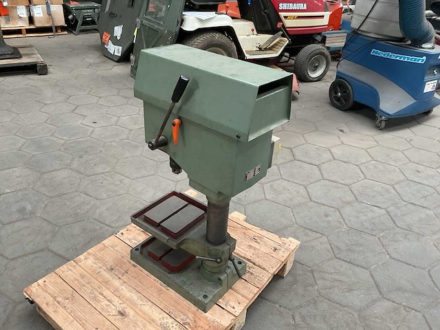 Rema hb10 kolomboormachine - afbeelding 3 van  6