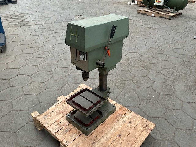Rema hb10 kolomboormachine - afbeelding 4 van  6