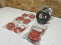Rema hijsmaterialen, ogen en haken (9x) - afbeelding 1 van  11