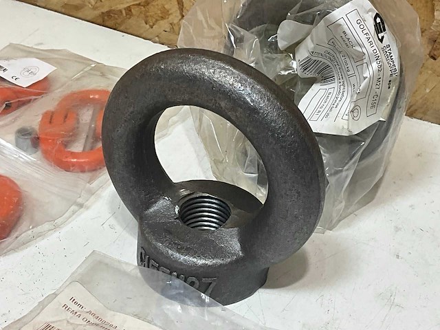 Rema hijsmaterialen, ogen en haken (9x) - afbeelding 6 van  11