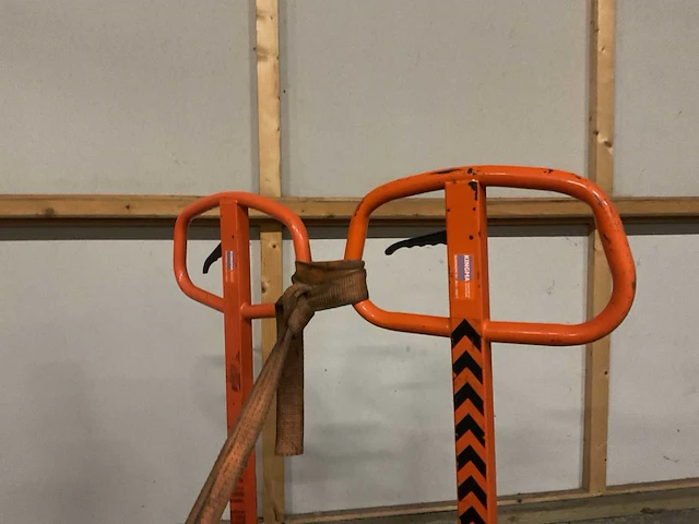 Rema holland 2500 steekwagen (2x) - afbeelding 4 van  5