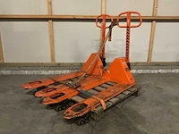 Rema holland 2500 steekwagen (2x) - afbeelding 1 van  5