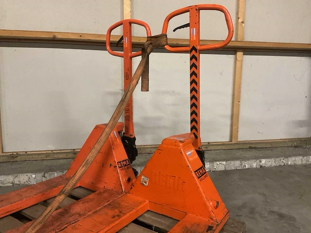 Rema holland 2500 steekwagen (2x) - afbeelding 3 van  5