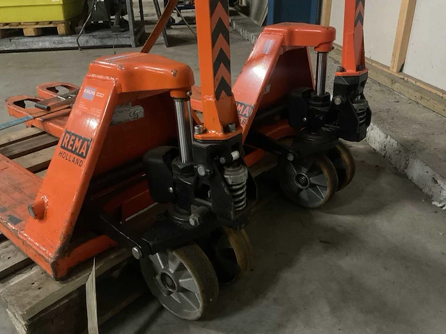 Rema holland 2500 steekwagen (2x) - afbeelding 5 van  5