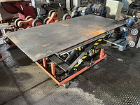 Rema hs2-01 mobiele schaar heftafel - afbeelding 1 van  7