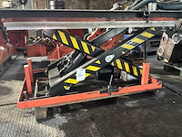 Rema hs2-01 mobiele schaar heftafel - afbeelding 5 van  7