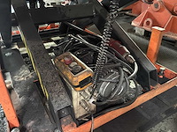 Rema hs2-01 mobiele schaar heftafel - afbeelding 6 van  7