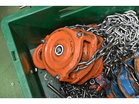 Rema / ingersollrand qm22 / super 100 / mch5-005 kettingtakel (3x) - afbeelding 2 van  4