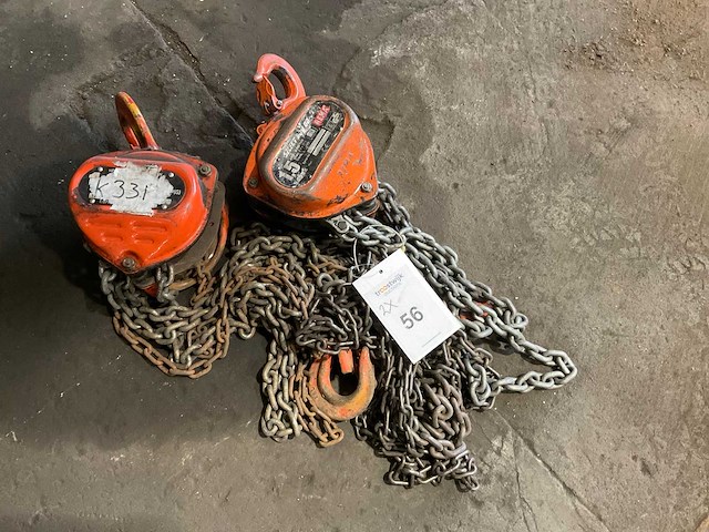 Rema, mennens c21 handtakel (2x) - afbeelding 1 van  5