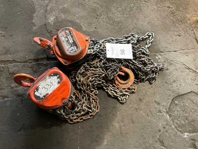 Rema, mennens c21 handtakel (2x) - afbeelding 2 van  5