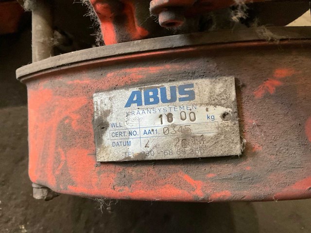 Rema, mennens c21 handtakel (2x) - afbeelding 5 van  5