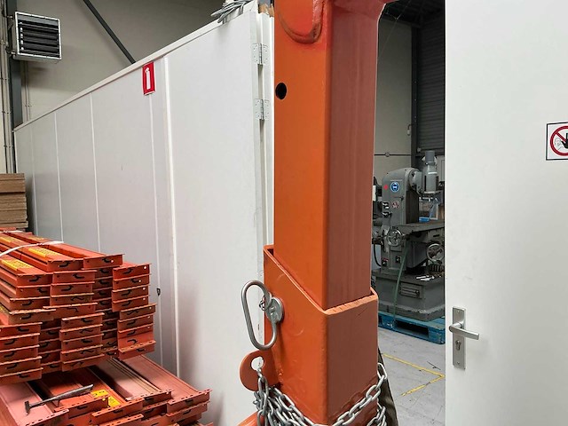 Rema pallethaak - afbeelding 4 van  6