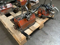 Rema qpm 1000 hefmagneet (2x) - afbeelding 5 van  5
