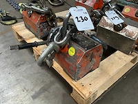 Rema qpm 1000 hefmagneet (2x) - afbeelding 2 van  5