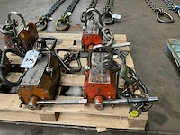 Rema qpm 1000 hefmagneet (3x) - afbeelding 2 van  4