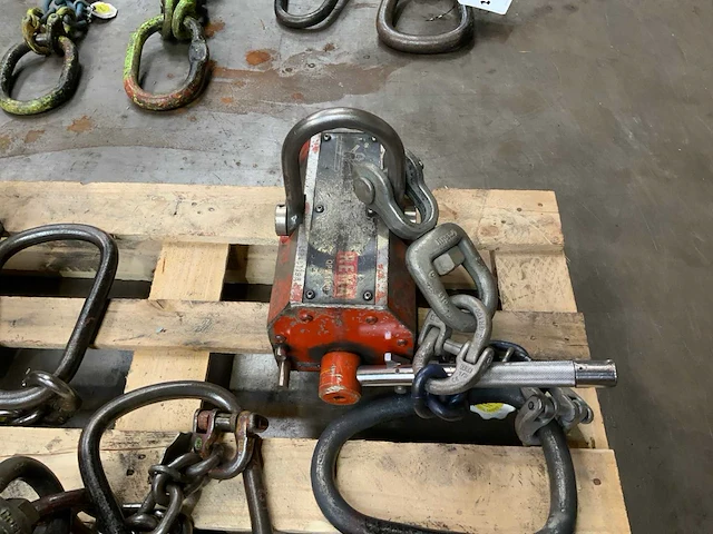 Rema qpm 1000 hefmagneet (3x) - afbeelding 3 van  4