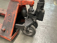 Rema quick hand hydraulische palletwagen - afbeelding 2 van  12