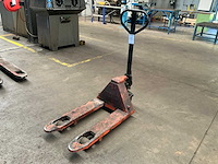 Rema quick hand hydraulische palletwagen - afbeelding 1 van  12