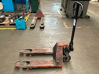 Rema quick hand hydraulische palletwagen - afbeelding 5 van  12
