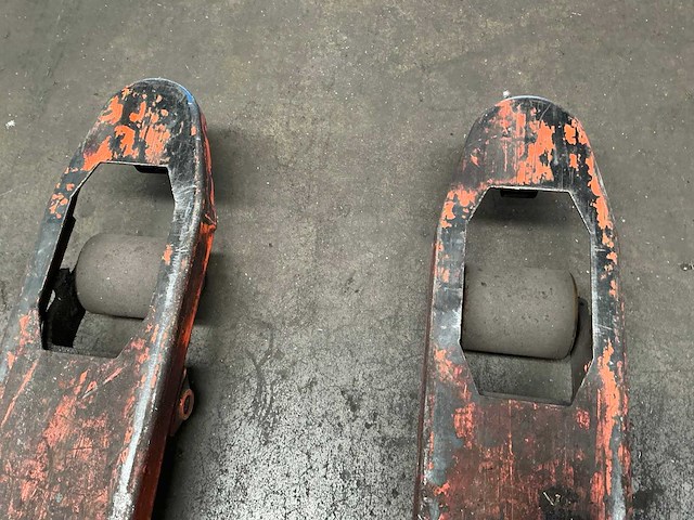 Rema quick hand hydraulische palletwagen - afbeelding 10 van  12