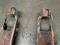 Rema quick hand hydraulische palletwagen - afbeelding 10 van  12