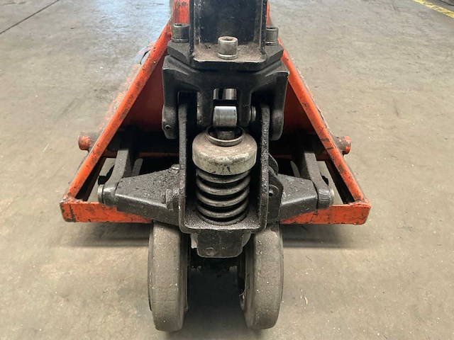 Rema quick hand hydraulische palletwagen - afbeelding 12 van  12