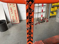 Rema quicklift hand hydraulische palletwagen - afbeelding 2 van  3