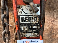 Rema ratel takel - afbeelding 3 van  4