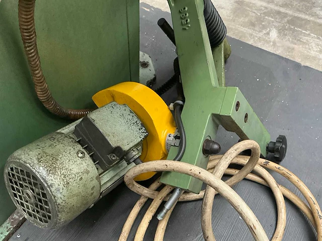 Rema s2/60 borenslijpmachine - afbeelding 2 van  11