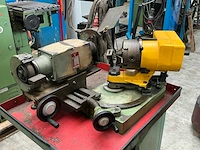 Rema s2/60 borenslijpmachine