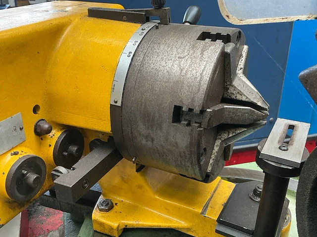 Rema s2/60 borenslijpmachine - afbeelding 9 van  11