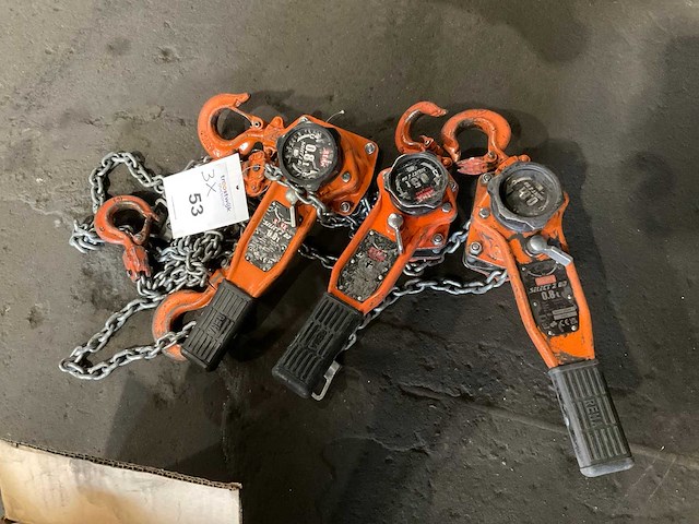 Rema select 2 rateltakel (3x) - afbeelding 1 van  3