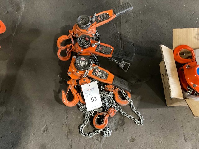 Rema select 2 rateltakel (3x) - afbeelding 2 van  3