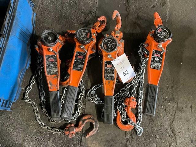 Rema select 2 rateltakel (4x) - afbeelding 1 van  5