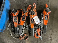 Rema select 2 rateltakel (4x) - afbeelding 1 van  5