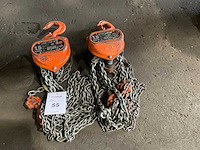 Rema select 200 handtakel (2x) - afbeelding 1 van  5