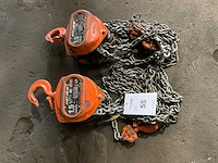 Rema select 200 handtakel (2x) - afbeelding 2 van  5