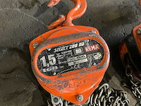 Rema select 200 handtakel (2x) - afbeelding 3 van  5