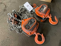 Rema select 200 handtakel (2x) - afbeelding 5 van  5