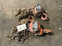 Rema select 200 handtakel (2x) - afbeelding 2 van  6