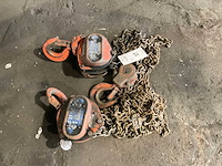 Rema select 200 handtakel (2x) - afbeelding 3 van  6