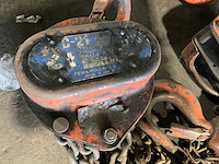 Rema select 200 handtakel (2x) - afbeelding 4 van  6