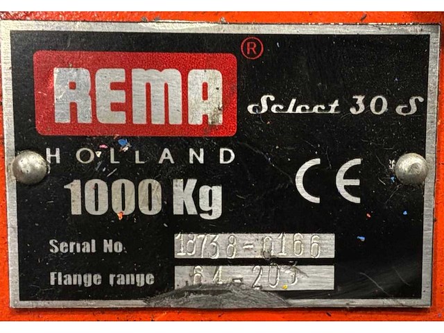 Rema select 30s loopkat - afbeelding 6 van  6