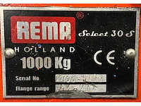 Rema select 30s loopkat - afbeelding 6 van  6