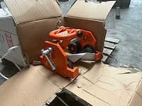 Rema select 50s spindel-loopkat 5000kg - afbeelding 1 van  3