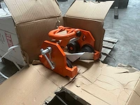 Rema select 50s spindel-loopkat 5000kg