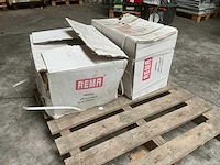 Rema select 50s spindel-loopkat 5000kg - afbeelding 5 van  5