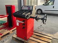 Rema tip top probalance 7320 banden balanceerapparaat - afbeelding 1 van  6