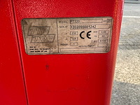 Rema tip top probalance 7320 banden balanceerapparaat - afbeelding 6 van  6